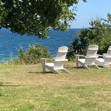 Ferienhaus Beautifully Located With A Sea View, Allinge-Sandvig