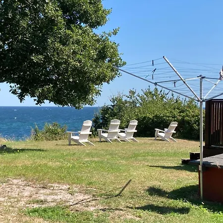 Ferienhaus Beautifully Located With A Sea View,